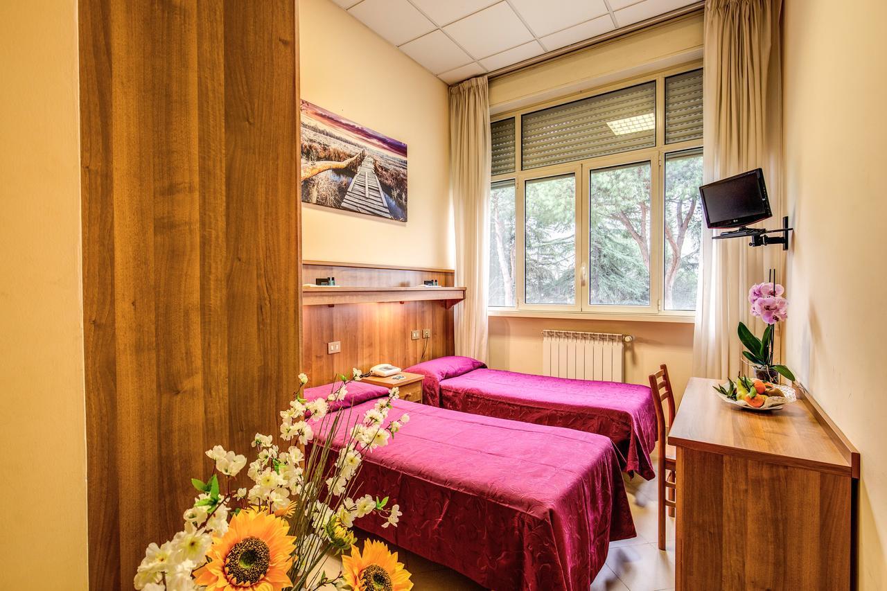 Hotel Domus Urbis Řím Exteriér fotografie