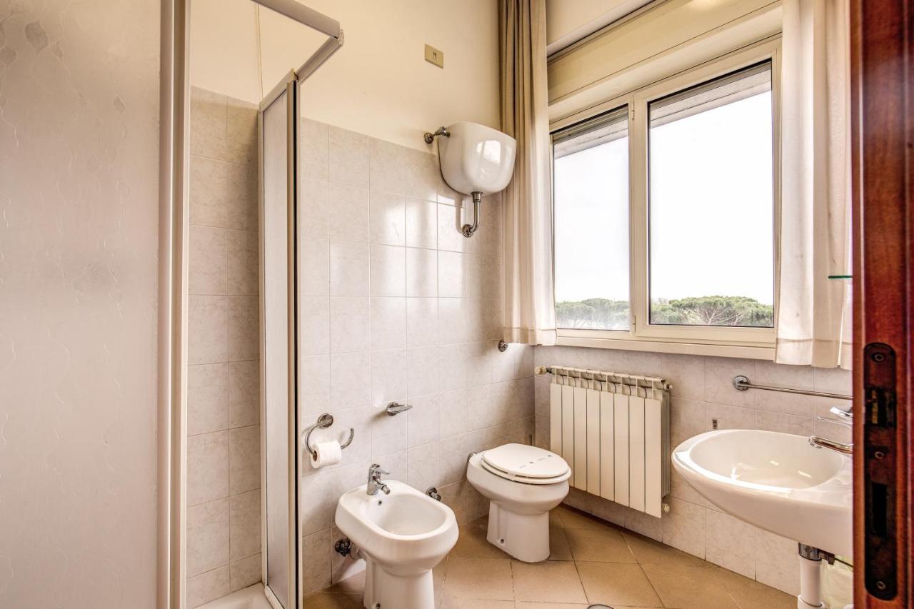 Hotel Domus Urbis Řím Exteriér fotografie
