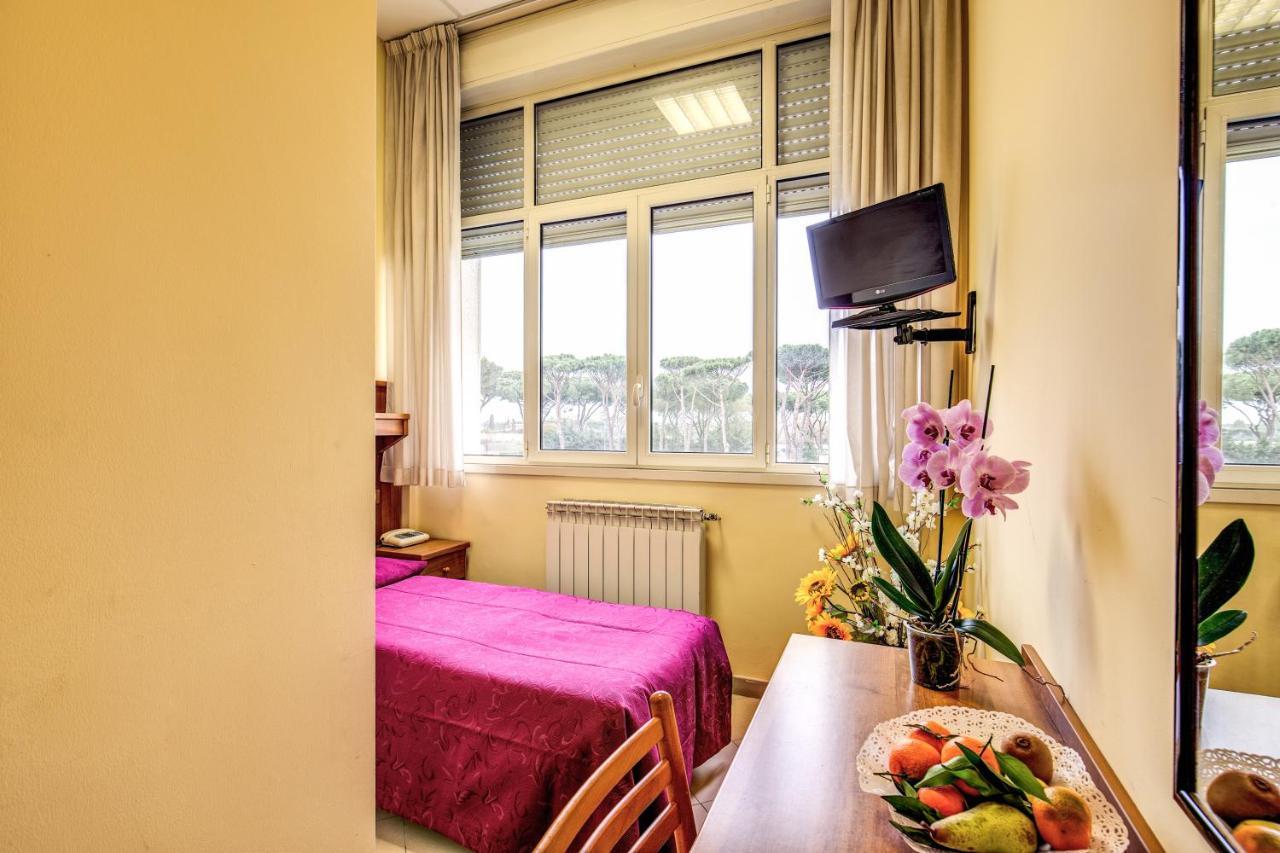 Hotel Domus Urbis Řím Exteriér fotografie