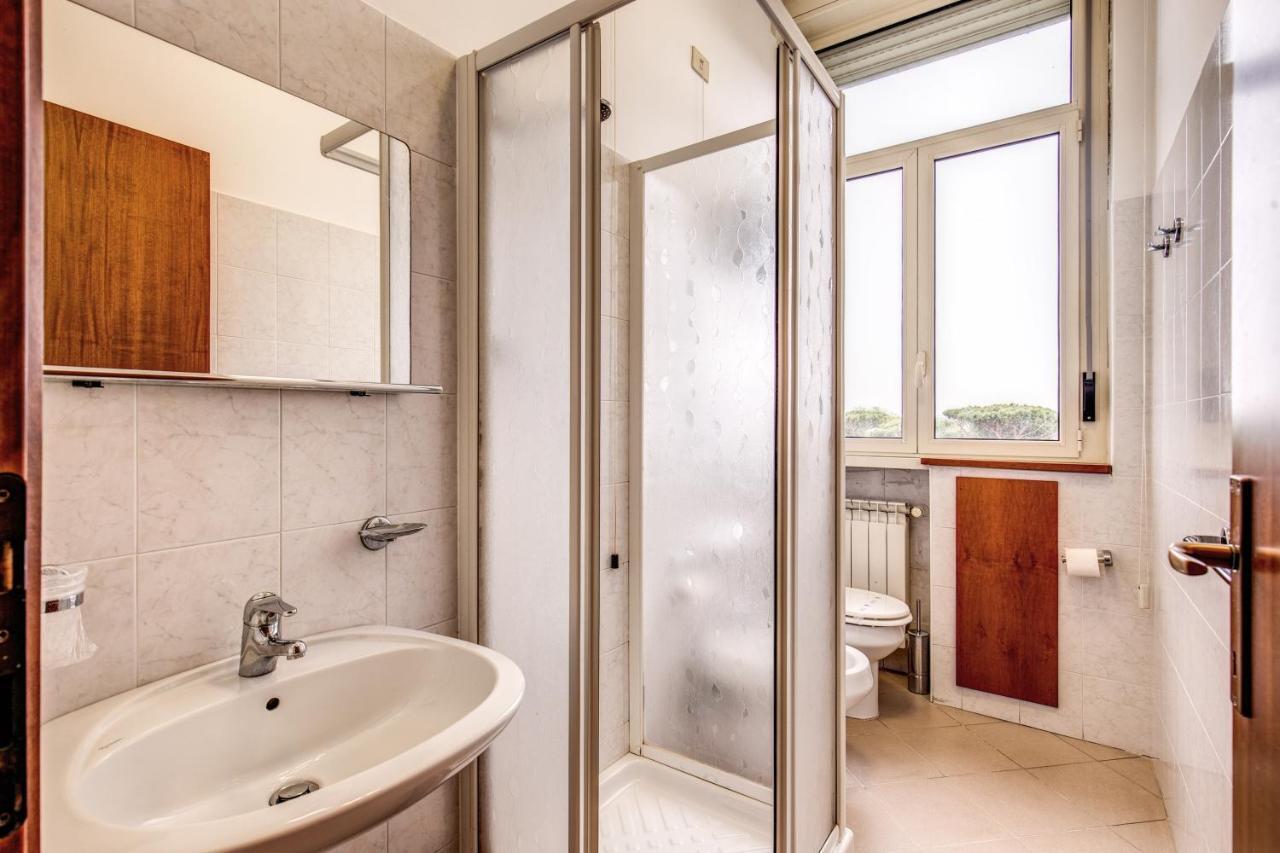 Hotel Domus Urbis Řím Exteriér fotografie