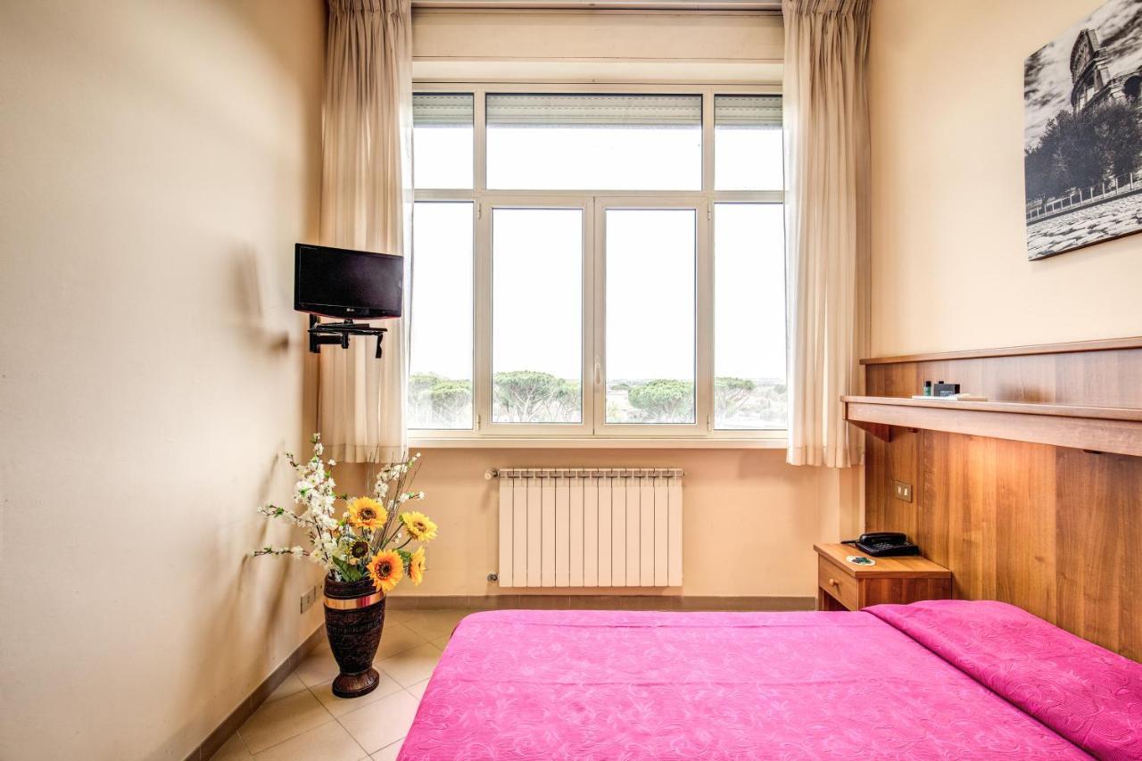 Hotel Domus Urbis Řím Exteriér fotografie