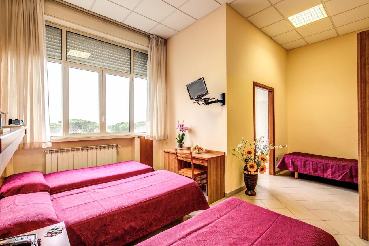 Hotel Domus Urbis Řím Exteriér fotografie