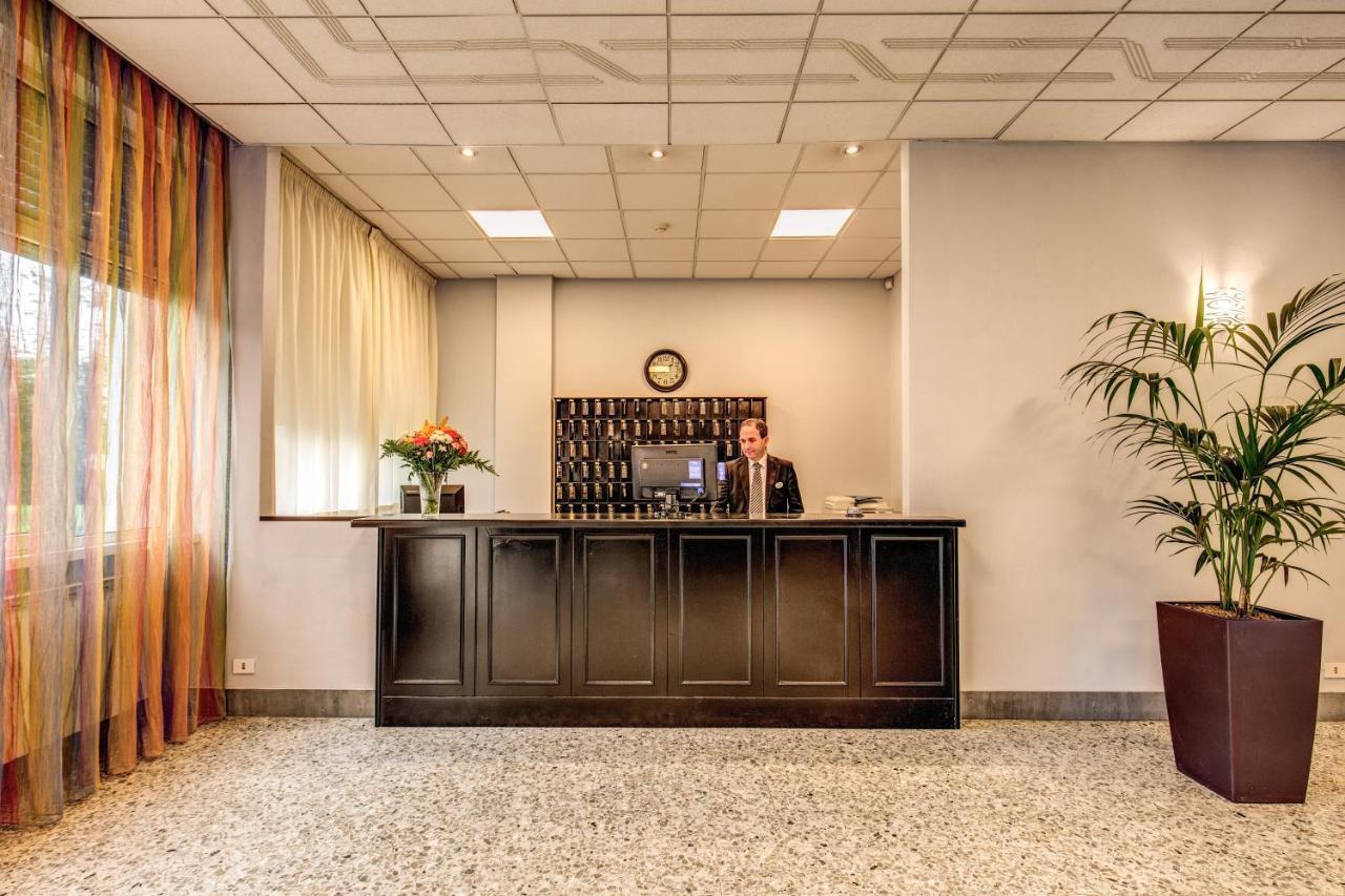 Hotel Domus Urbis Řím Exteriér fotografie
