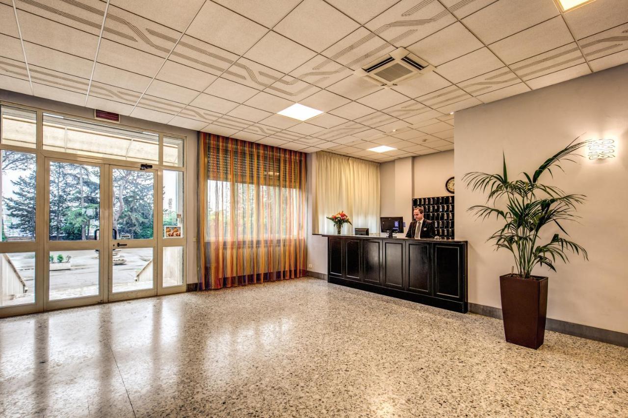 Hotel Domus Urbis Řím Exteriér fotografie