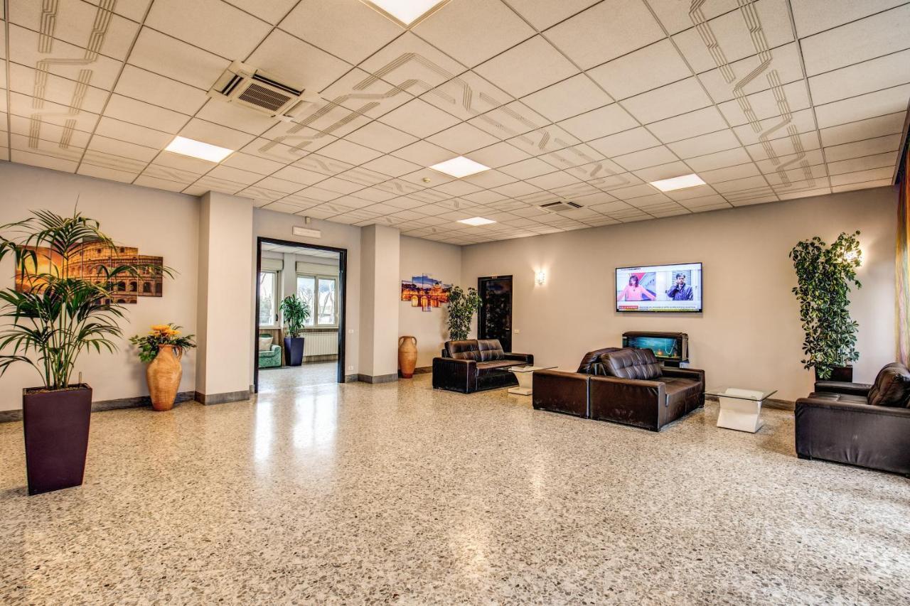Hotel Domus Urbis Řím Exteriér fotografie